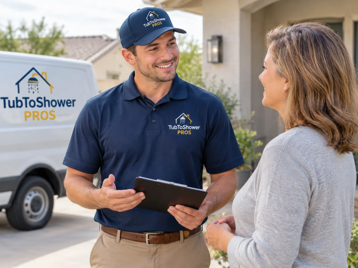 Tub Shower Conversion Antioch, IL FAQs
